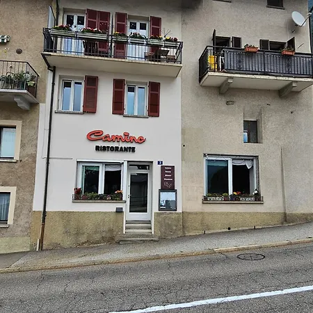 Ristorante Camino 盧加諾