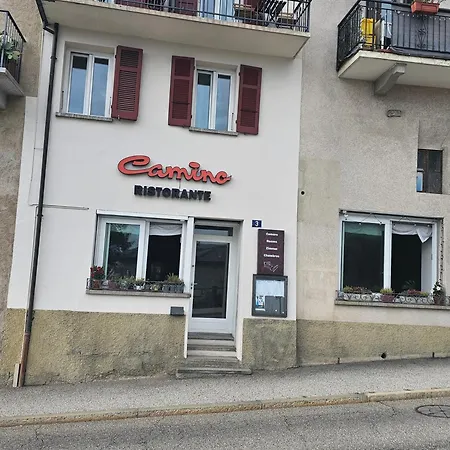 Ristorante Camino 住宿加早餐酒店 盧加諾